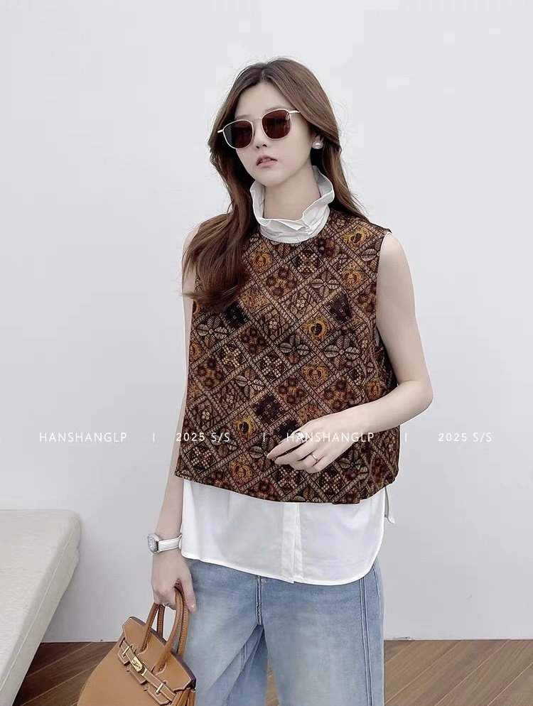 Timeless Chanel Vest 108473