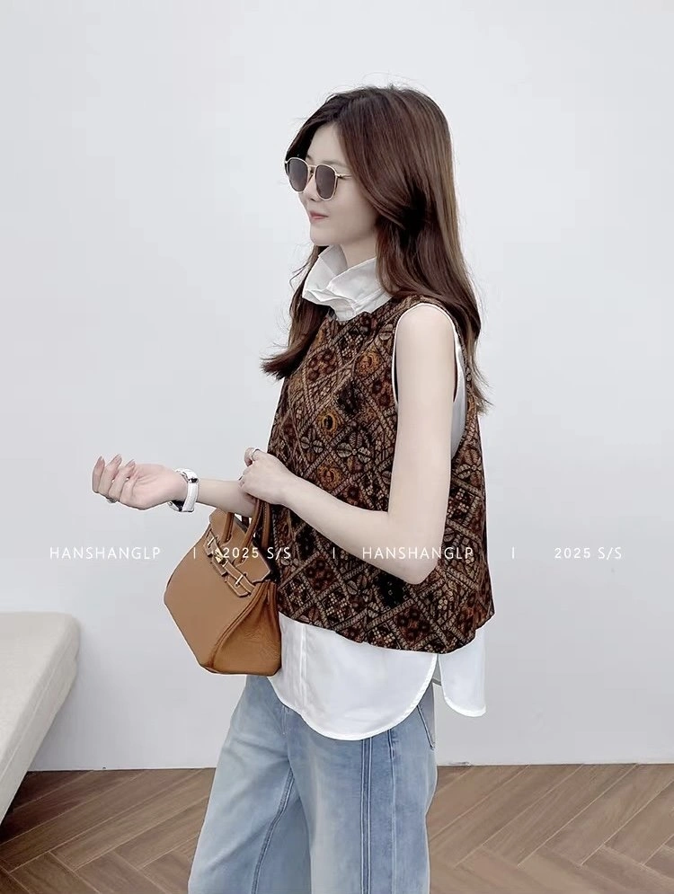 Timeless Chanel Vest 108473