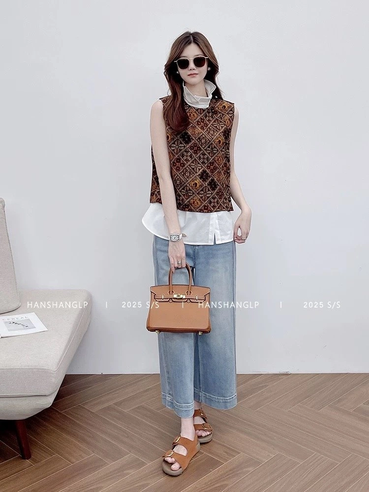 Timeless Chanel Vest 108473