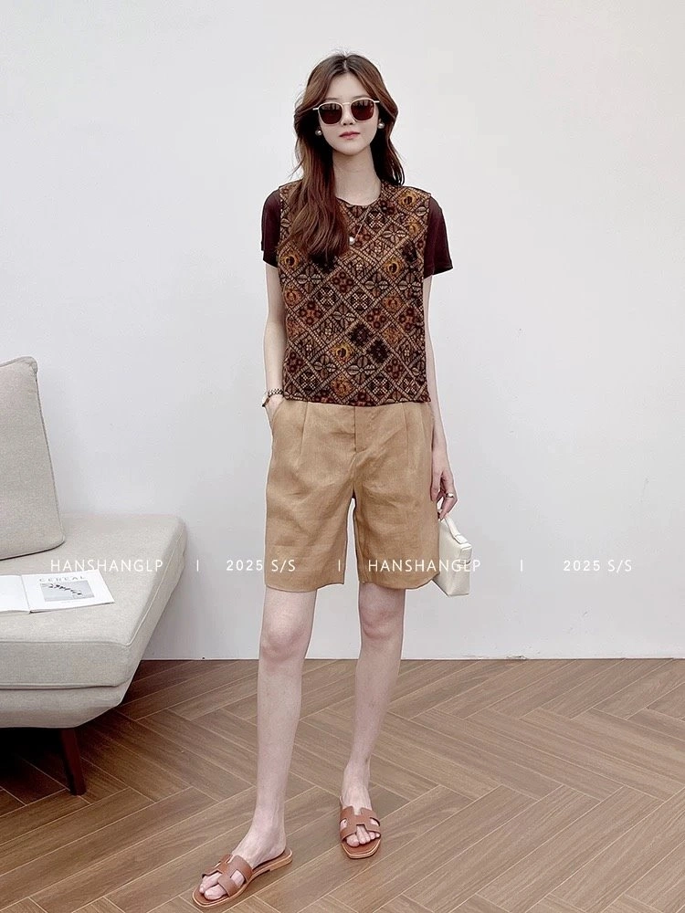 Timeless Chanel Vest 108473