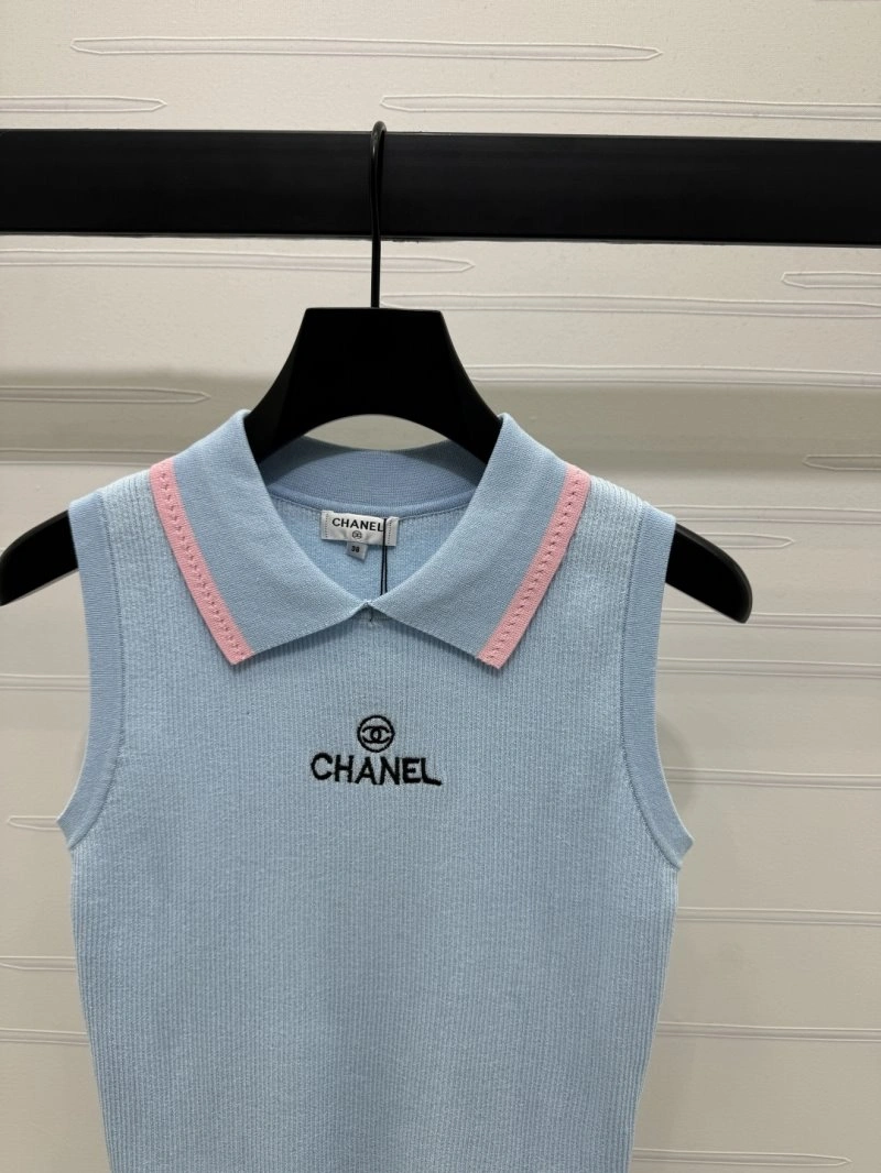 Chanel Vest Supportive 108457