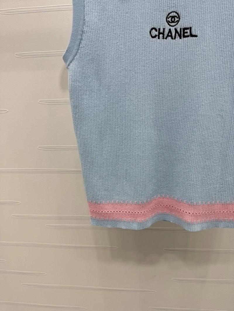 Chanel Vest Supportive 108457