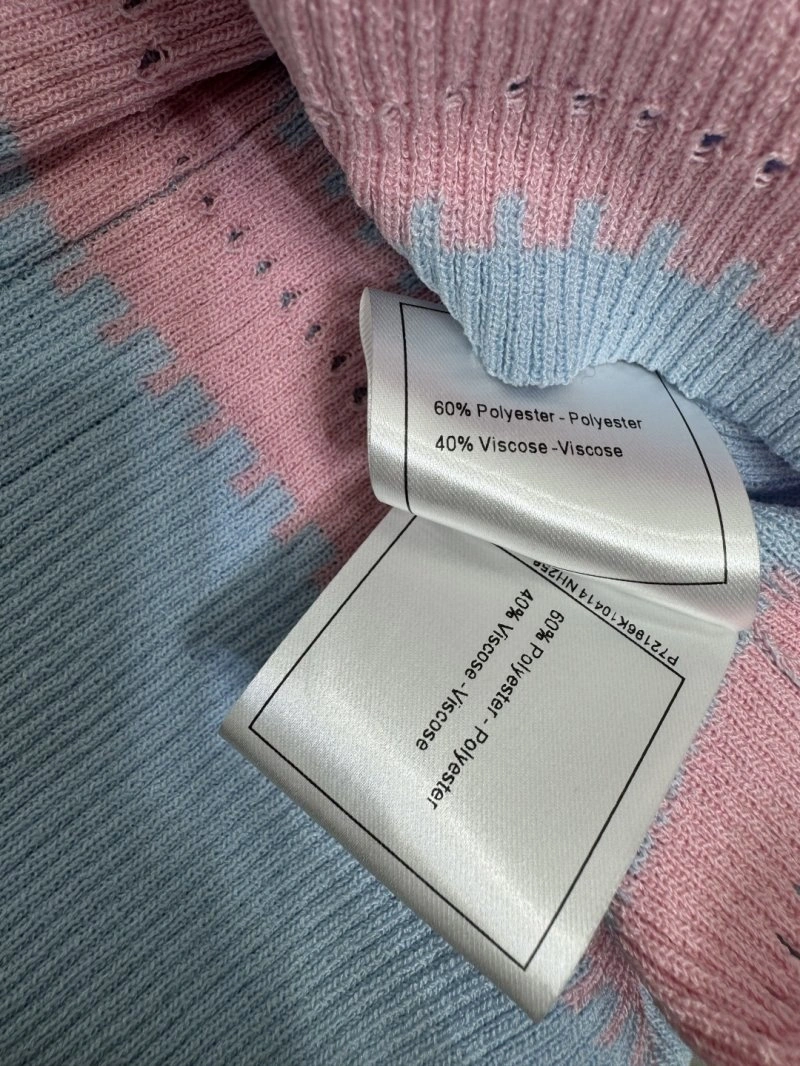 Chanel Vest Supportive 108457