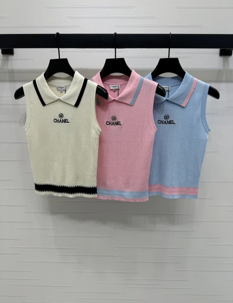 Chanel Vest Breathable 108454