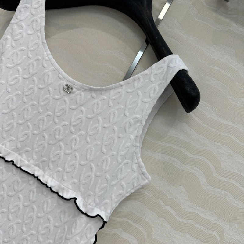 Chanel Vest Durable 108451