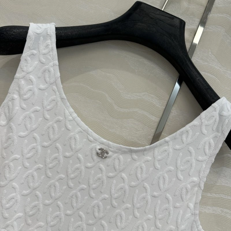 Chanel Vest Durable 108451