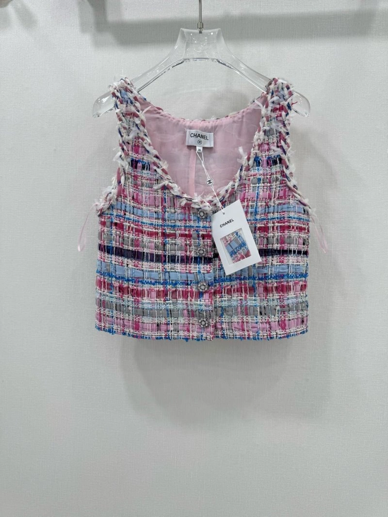Chanel Vest HighPerformance 108468