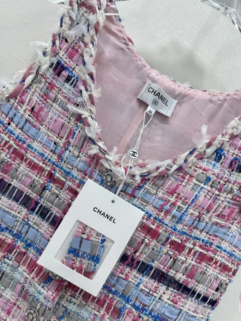 Chanel Vest HighPerformance 108468