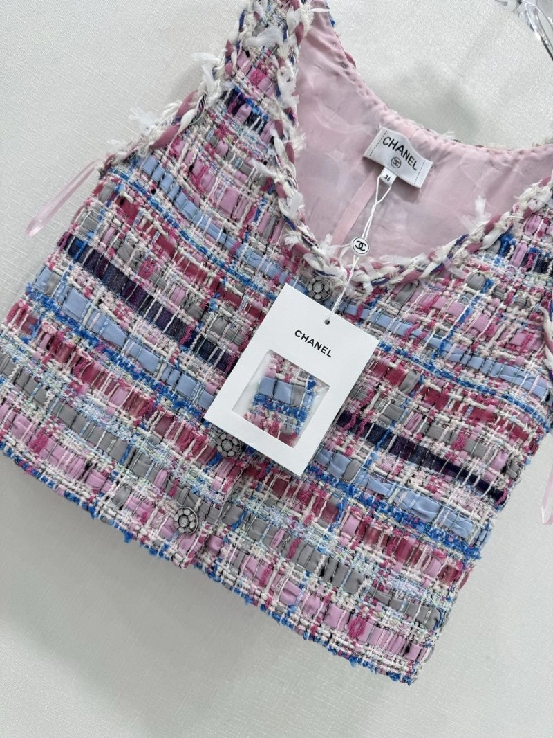 Chanel Vest HighPerformance 108468