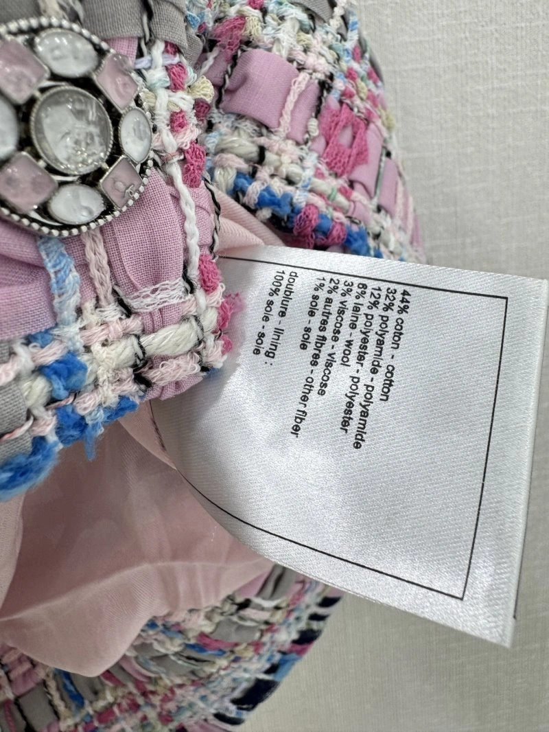 Chanel Vest HighPerformance 108468