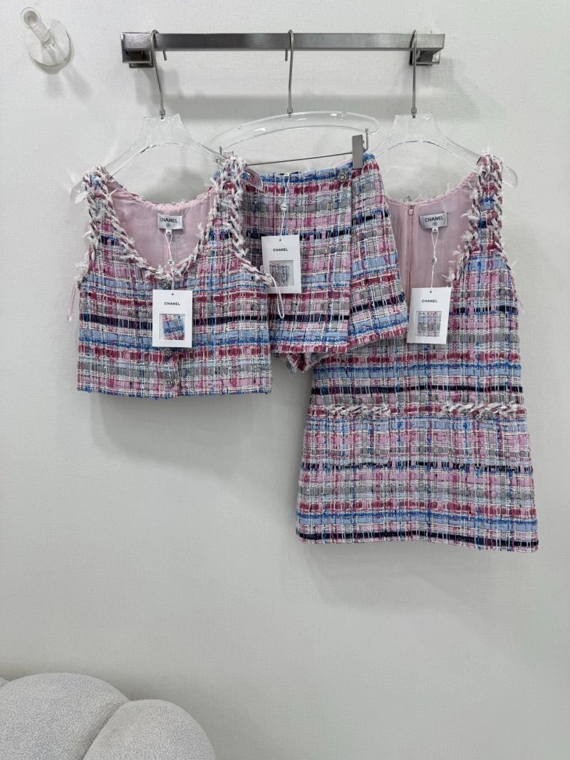 Chanel Vest HighPerformance 108468