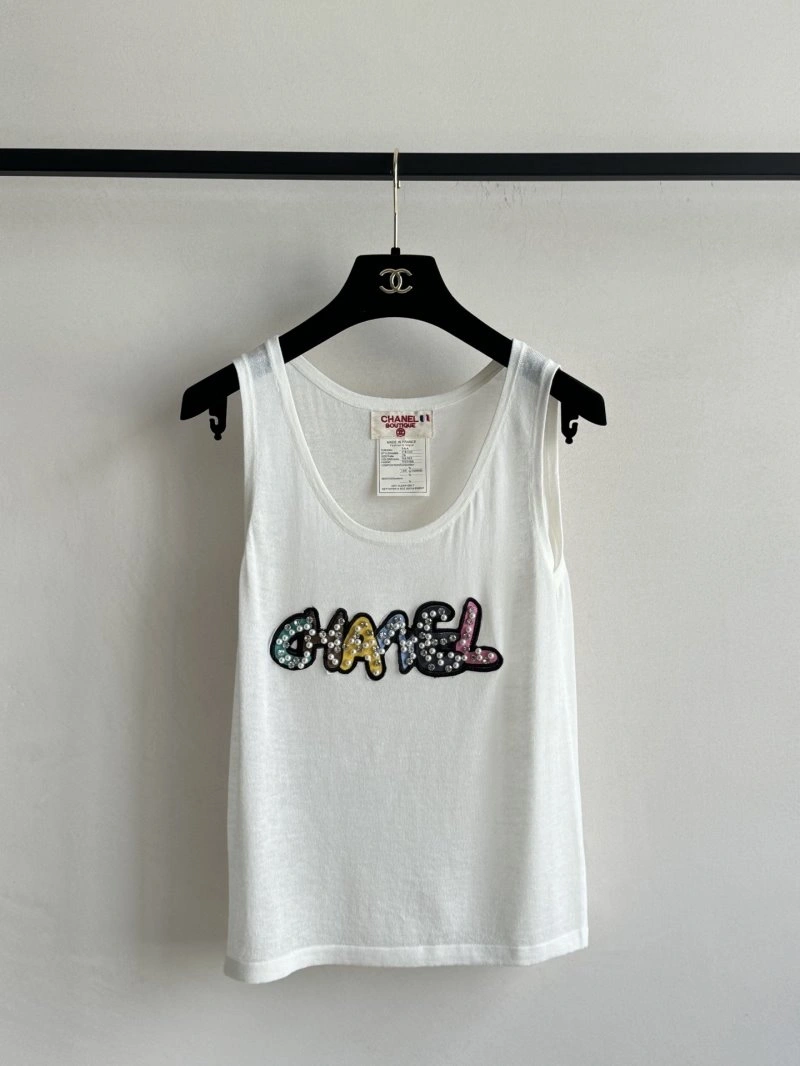 WrinkleFree Chanel Vest 108443