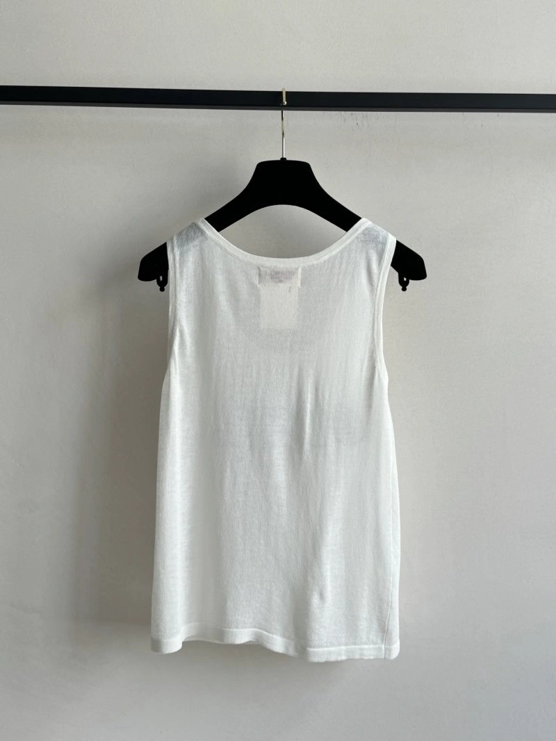 WrinkleFree Chanel Vest 108443