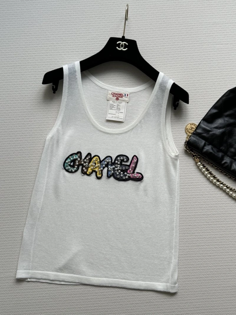 WrinkleFree Chanel Vest 108443
