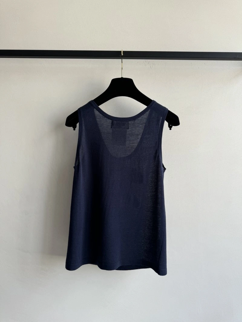 Functional Chanel Vest 108462