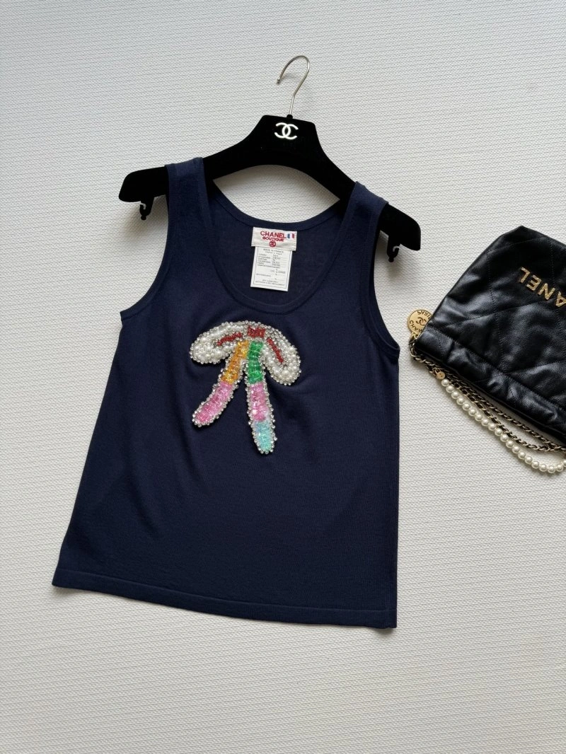 Functional Chanel Vest 108462