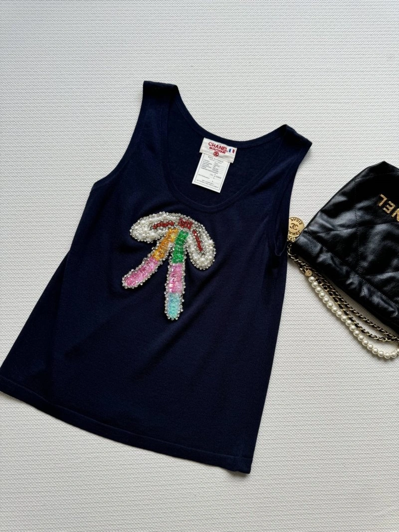 Functional Chanel Vest 108462