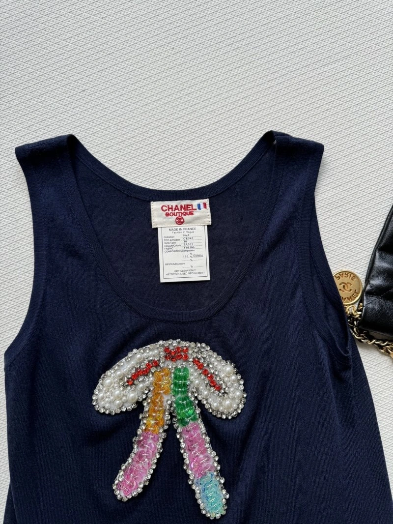 Functional Chanel Vest 108462