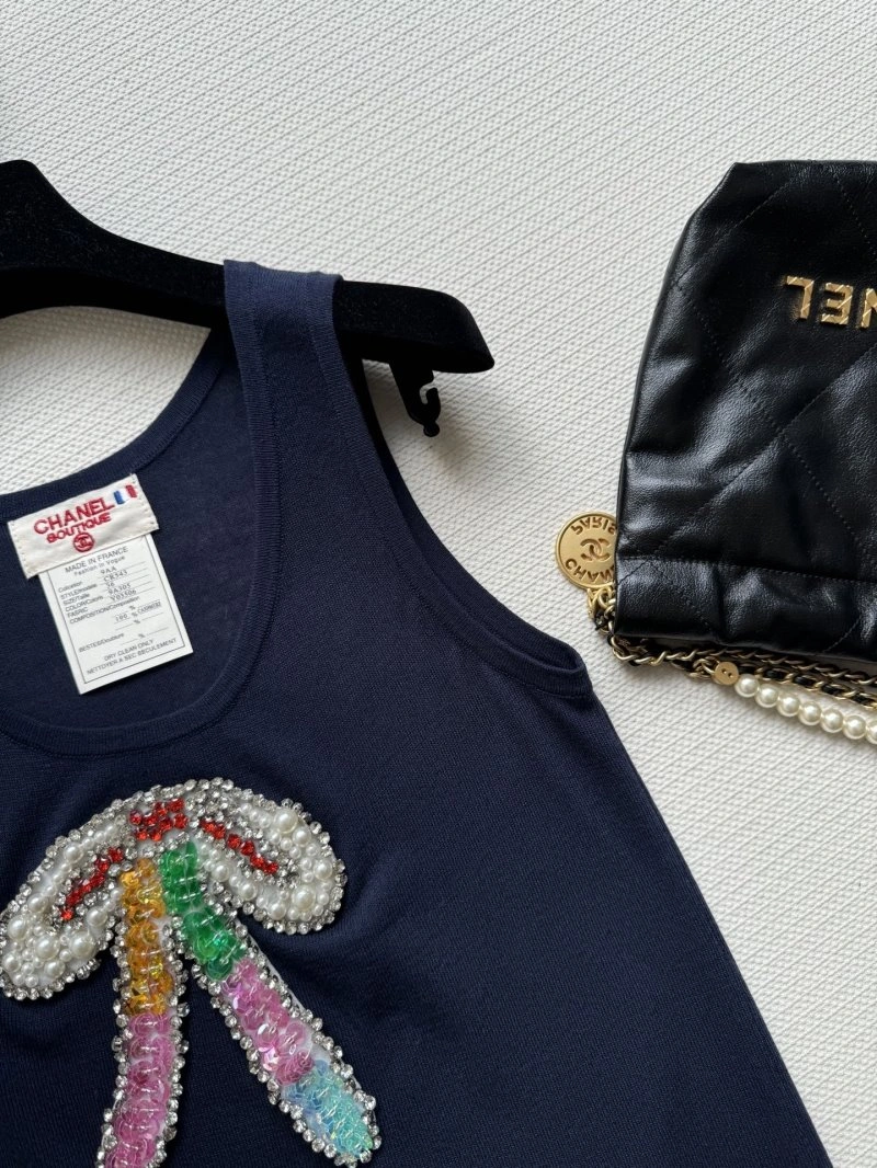 Functional Chanel Vest 108462