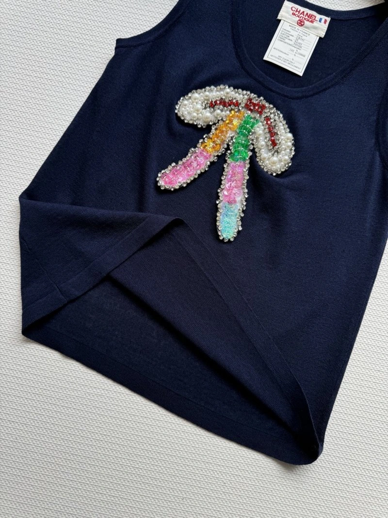 Functional Chanel Vest 108462