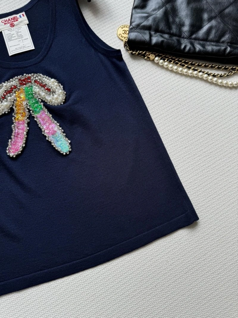 Functional Chanel Vest 108462