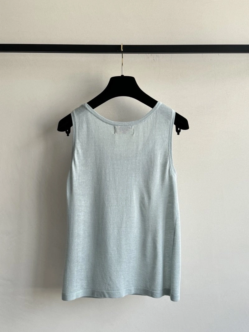 Sporty Chanel Vest 108441