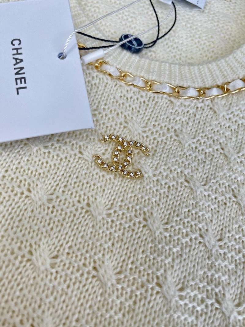 Youthful Chanel Vest 108437