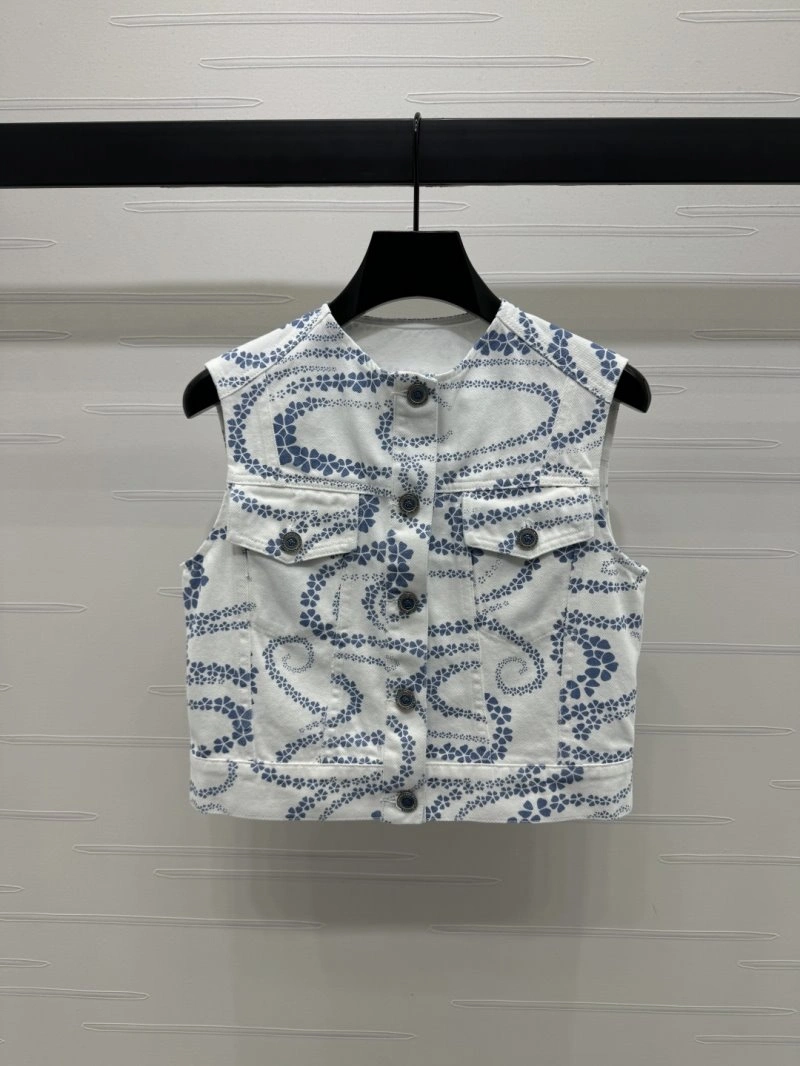 Unisex Chanel Vest 108435