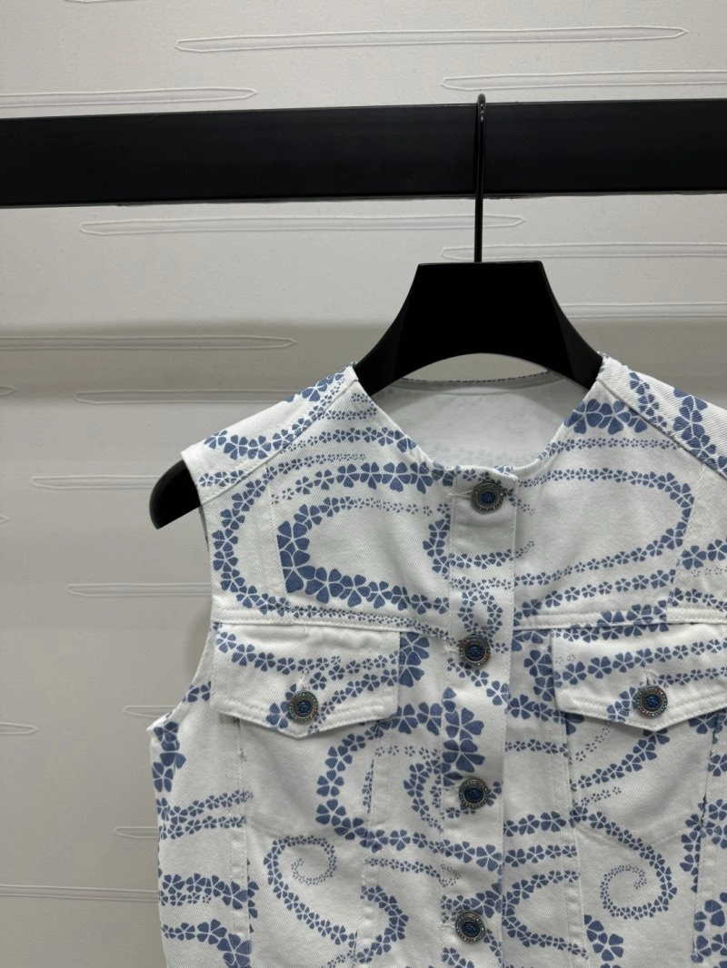 Unisex Chanel Vest 108435