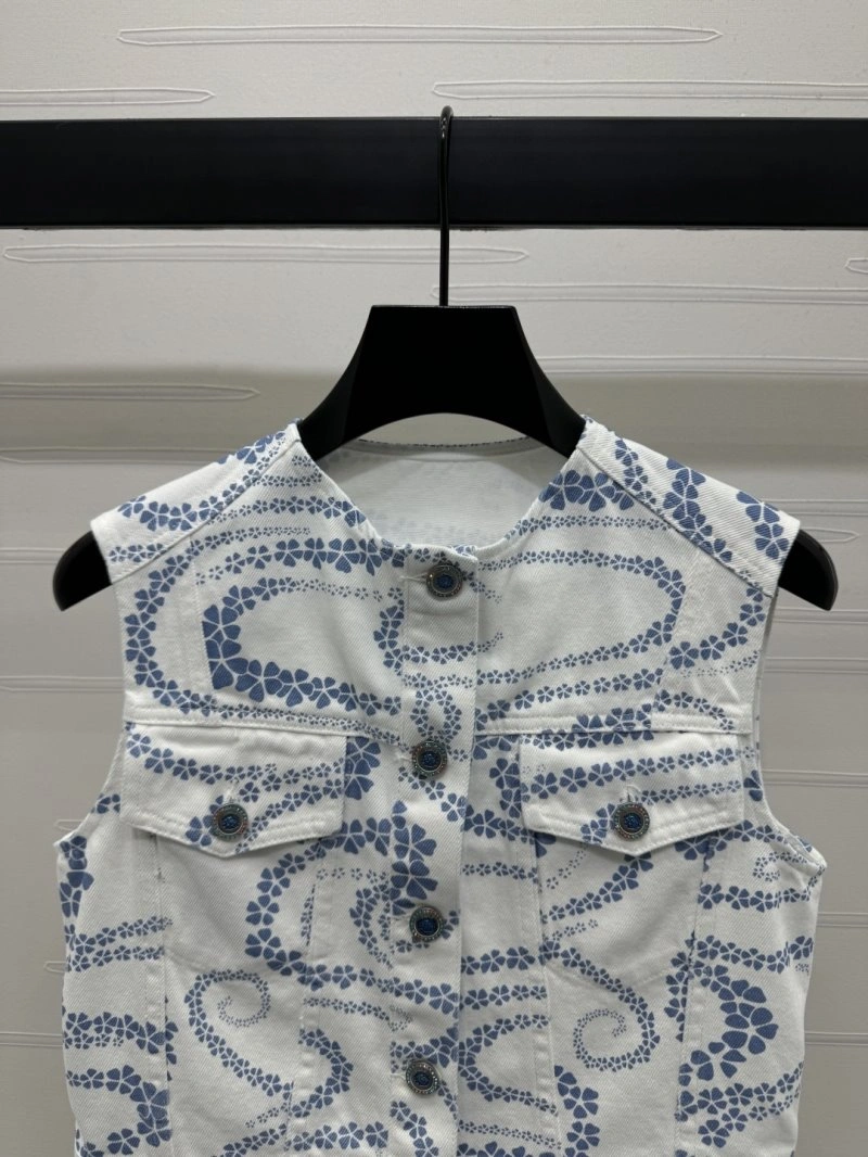 Unisex Chanel Vest 108435