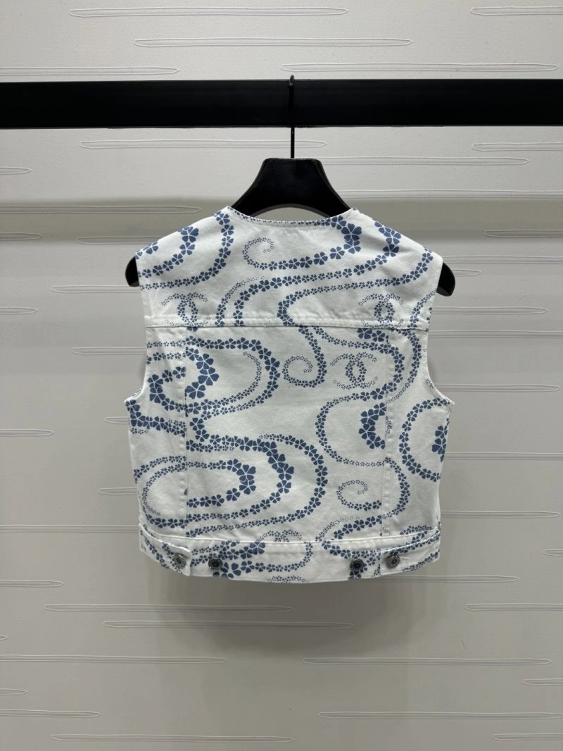 Unisex Chanel Vest 108435
