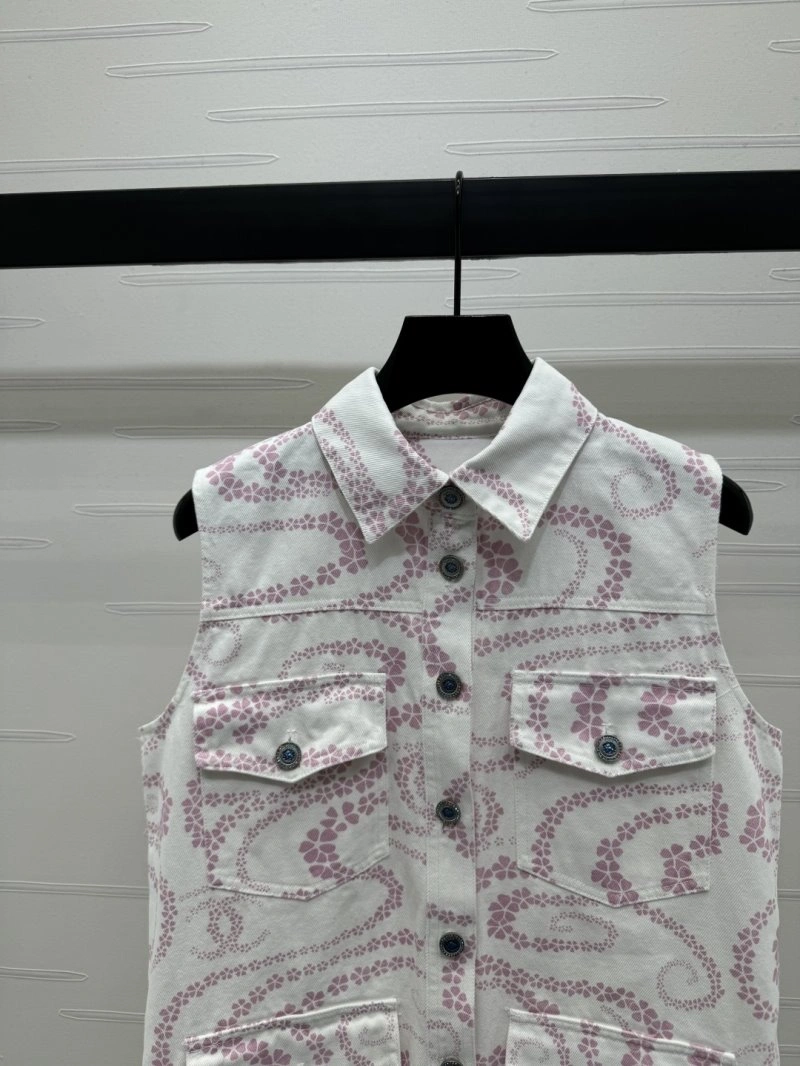 SportInspired Chanel Vest 108434