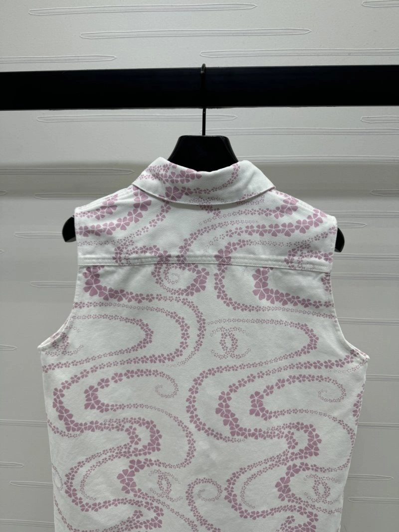 SportInspired Chanel Vest 108434