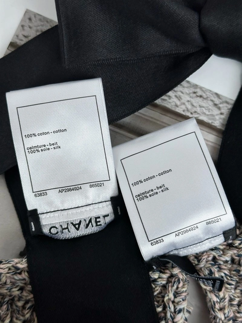 Chanel Vest Sleek 108402