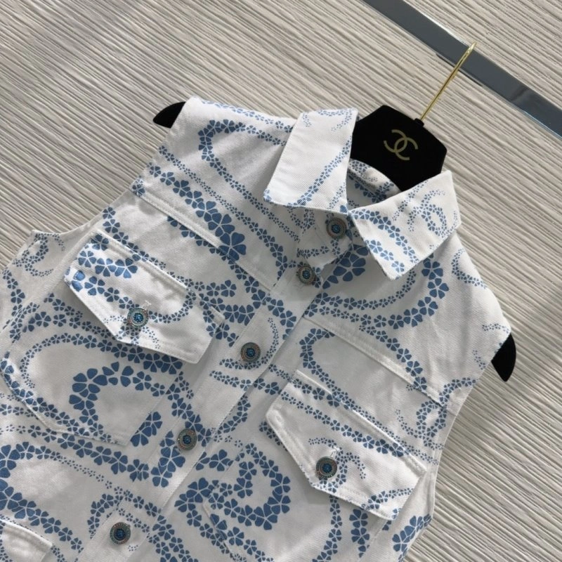 Chanel Vest SmartChoice 108429