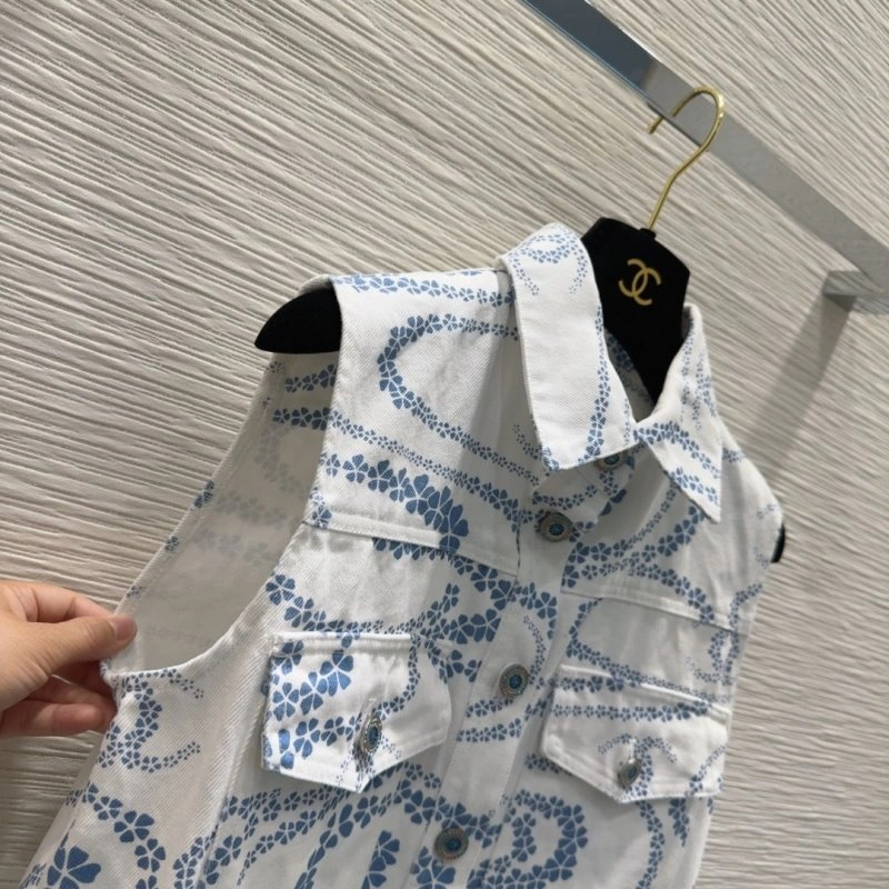 Chanel Vest SmartChoice 108429