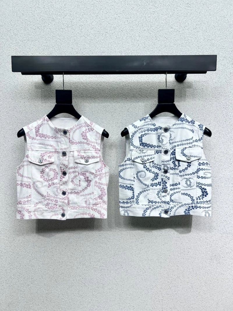 Chanel Vest Practical 108432