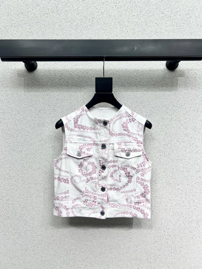 Chanel Vest Practical 108432