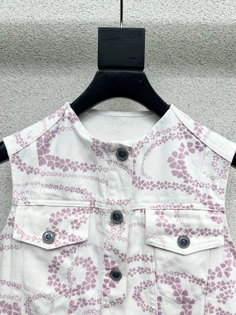 Chanel Vest Practical 108432