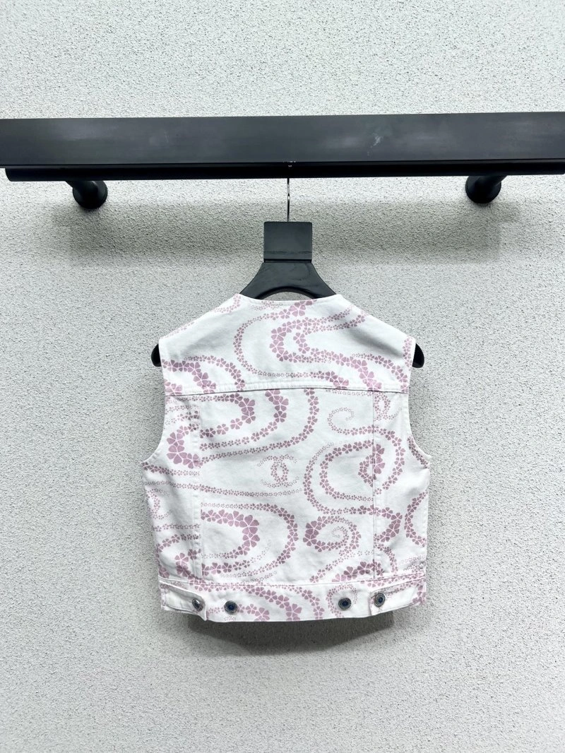 Chanel Vest Practical 108432