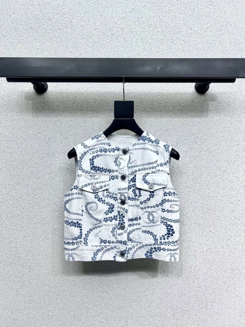 Chanel Vest Practical 108432