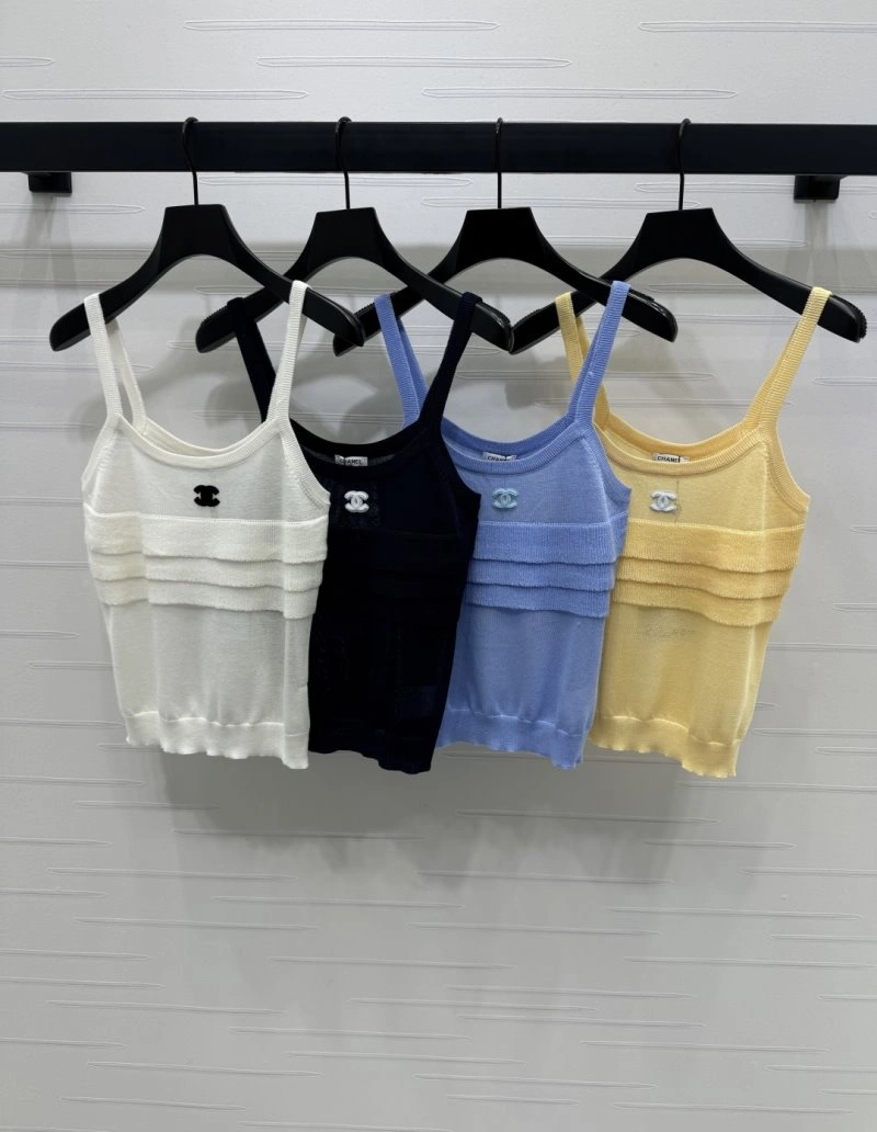 Chanel Vest Efficient 108413