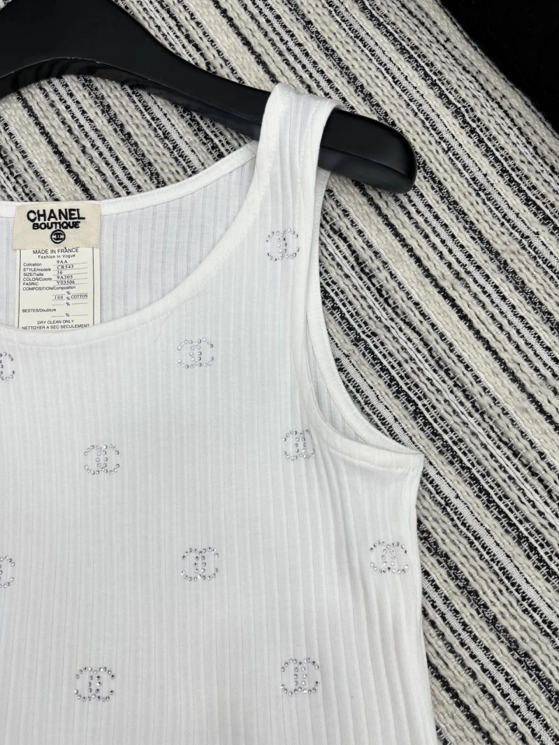 MultiPurpose Chanel Vest 108407