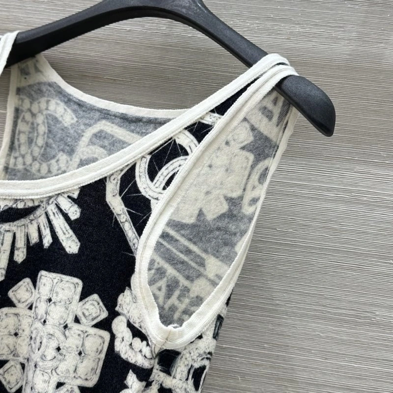 Youthful Chanel Vest 108420