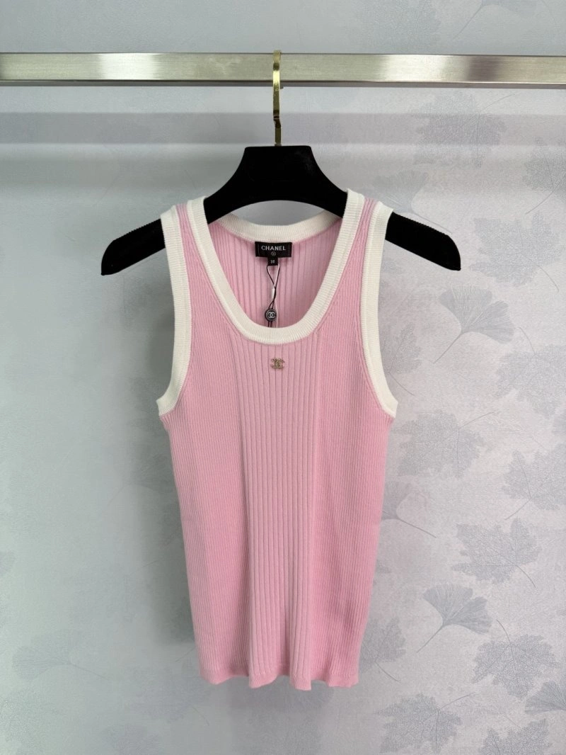 Breathable Chanel Vest 108410