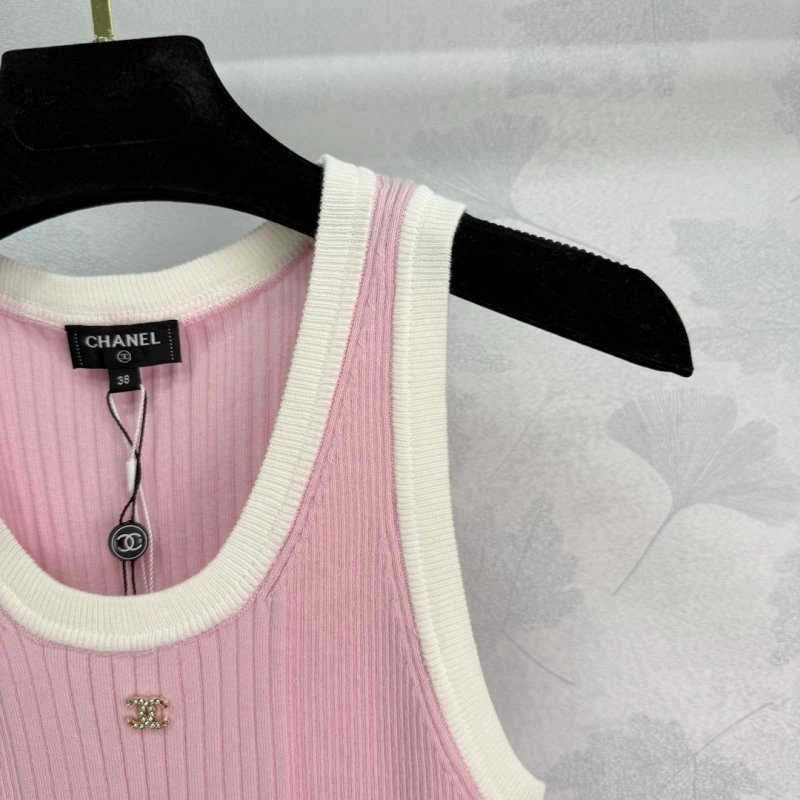 Breathable Chanel Vest 108410