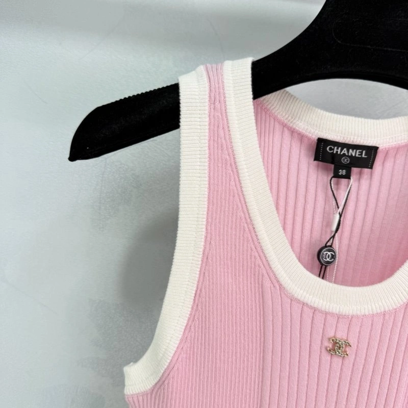 Breathable Chanel Vest 108410