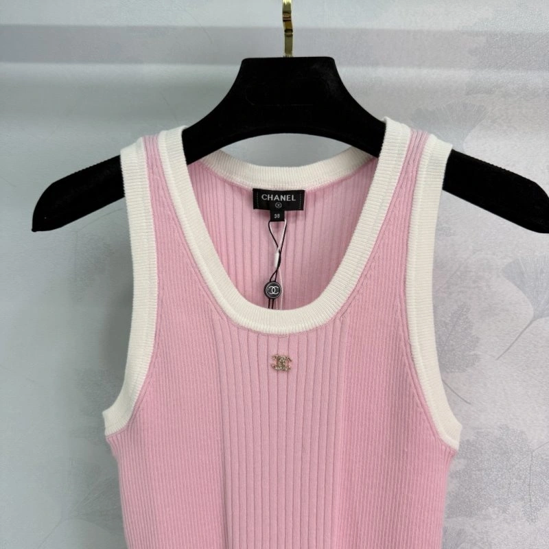 Breathable Chanel Vest 108410