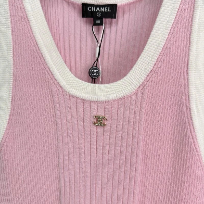 Breathable Chanel Vest 108410