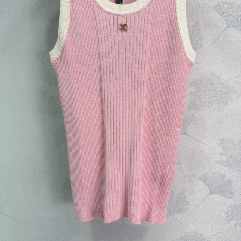 Breathable Chanel Vest 108410